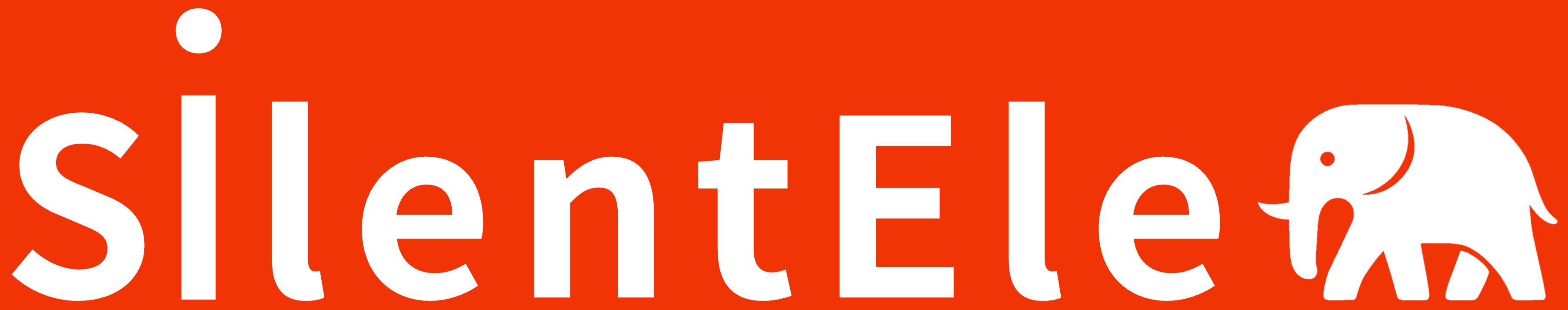 SilentEle Footer Logo