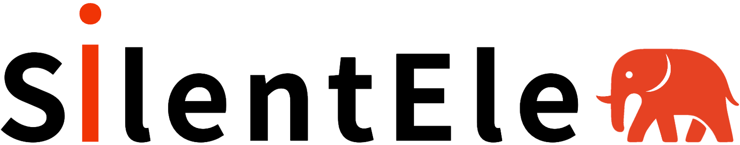 SilentEle Header Logo